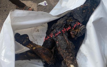 حصري وإنفراد..موقع منبر الاخبار ينشر عدد الوفيات جراء احتراق باص بنقيل سمارة في إب والسبب وراء الحريق (صور حصرية)