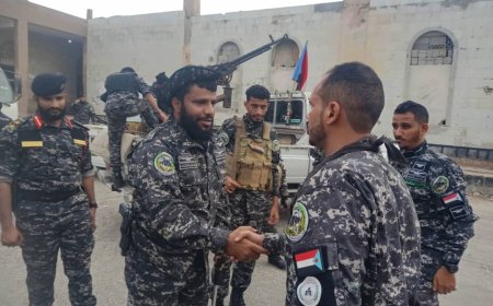 بن عفيف يتفقد الجاهزية الأمنية في المنشآت الحكومية بأول أيام عيد الأضحى 