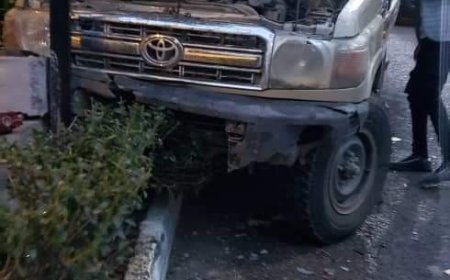 عاجل:حصيلة أولية بسبب حادث مروري مروع بمنتجع بن لادن في إب (صور)