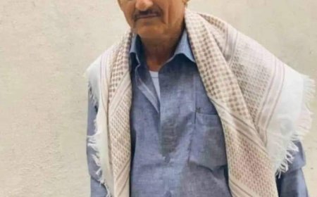 عاجل: الإفراج عن مدير مكتب أمن محافظة لحج