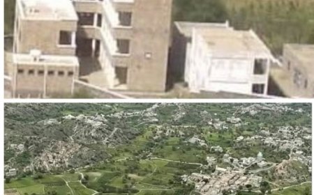 ثانوية الصفأة بيافع رصد تختتم دورات التقوية لطلابها أستعداد لخوض الامتحانات الوزارية وامتحانات المفاضلة على منح التبادل الثقافي