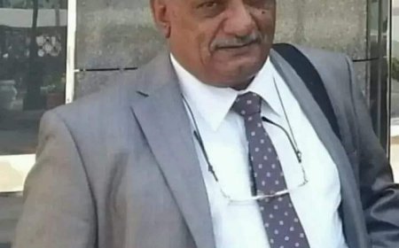 صنعاء..وفاة رئيس الجمعية اليمنية لمكافحة الصرع 