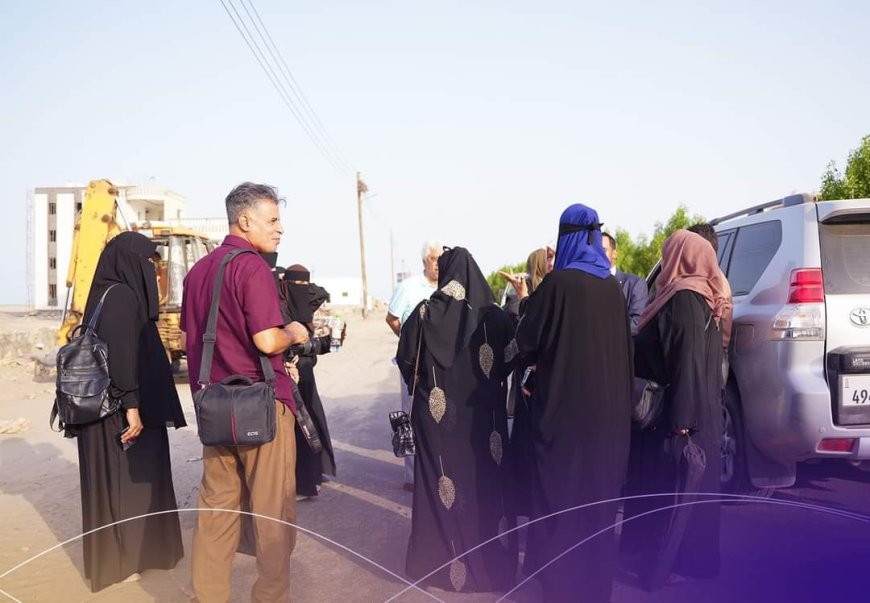 اتحاد مصورين العرب يختار مدينة الخليج العربي لتدريب المهندسين على التصوير