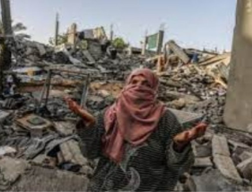 أكثر من 300 شهيد ضحايا قصف الاحتلال الاسرائيلي لمخيم النصيرات..