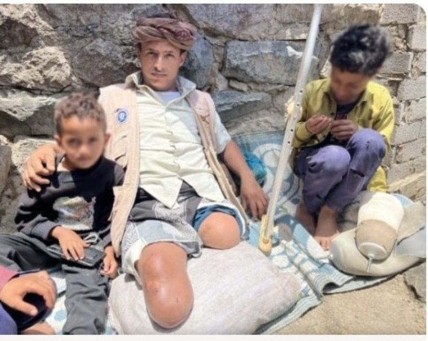 اللجنة الدولية للصليب الأحمر تحذر من الغام الحوثي في اليمن ..