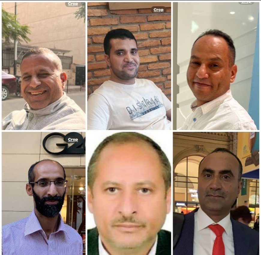 الحوثيين يختطفون في صنعاء 6 مدراء من أبناء تعز يعملون بشركة أدوية..