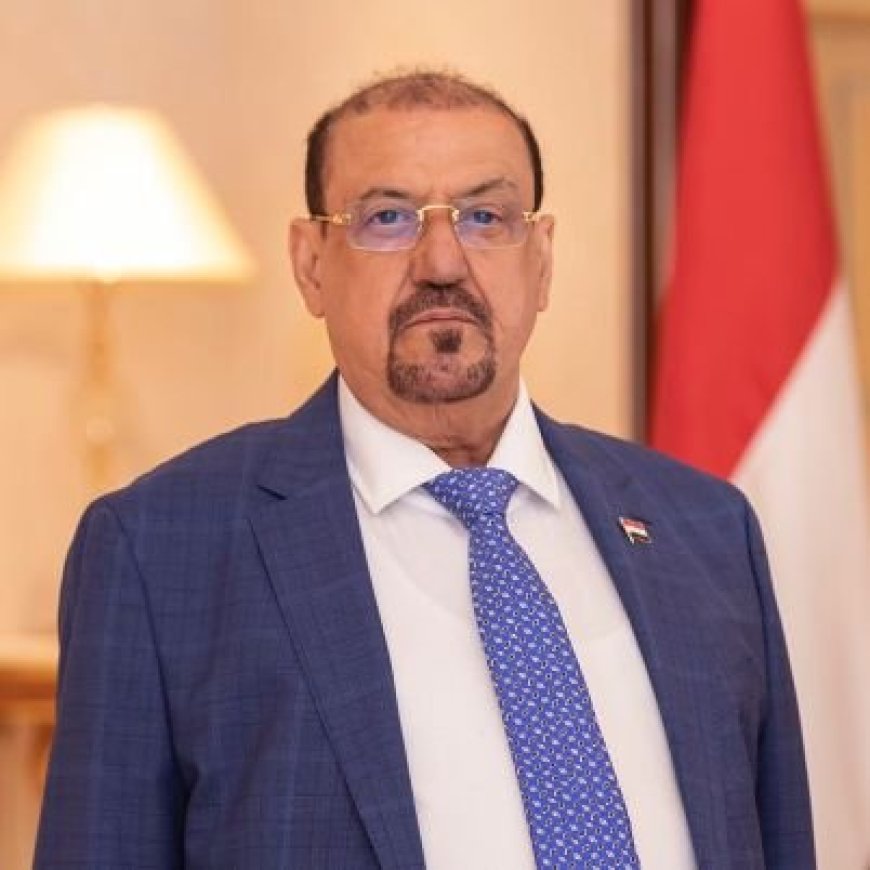 رئيس مجلس النواب اليمني يثني على دور الكويت في دعم اليمن