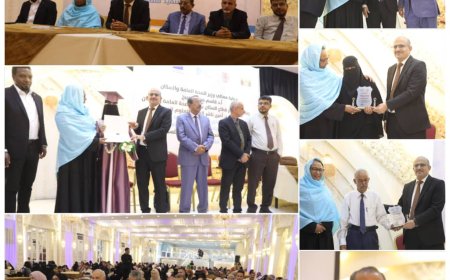 بحضور وزير الصحة..تخرج دفعة لقابلات المجتمع