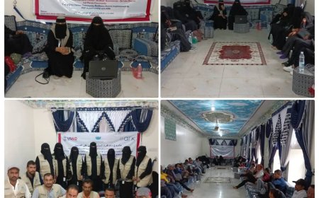 مؤسسة الرعاية النفسية التنموية تعلن تشكيل المجلس الاستشاري بقعطبة مجتمع عساف بمريس