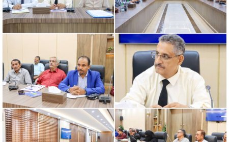 الزراعة والأسماك تستعرض أهداف التنمية مع الفاو في بلادنا