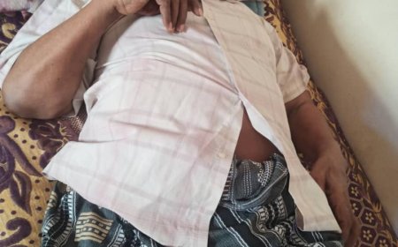 الفنان عوض أحمد "بلبل وادي بناء" طريح الفراش بسبب تدهور حالته الصحية
