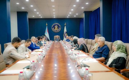 هيئة الرئاسة تشدد على سرعة ضبط الجناة بقضية اختطاف المواطن عشال وإحالتهم للقضاء