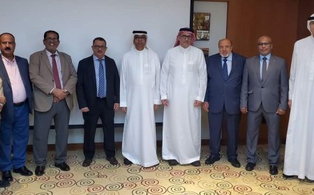 مجلس إدارة شركة الخطوط الجوية اليمنية يعقد اجتماعه الدوري الثاني للعام الجاري في القاهرة
