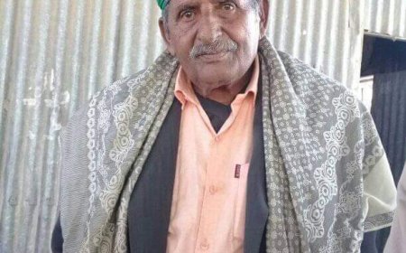 عاجل:وفاة الحارس الشخصي للرئيس سالمين