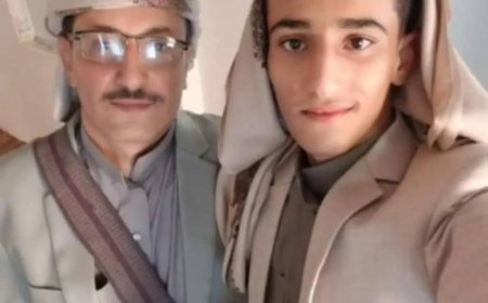 عاجل :مقتل شيخ قبلي على يد نجله في شبوة