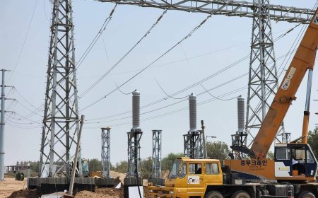 عاجل :تحديد موعد تشغيل المحطة الإماراتية للطاقة الشمسية في عدن 