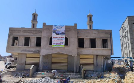 حوار خاص مع الشيخ علي باحمادي المشرف العام على مشروع بناء مساجد بر الوالدين ورئيس جمعية التكريم لتعليم القرآن الكريم