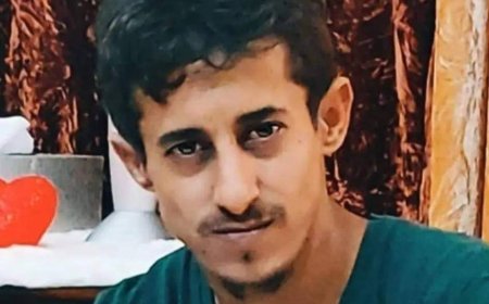 عاجل: الإفراج عن ماهر اليافعي 