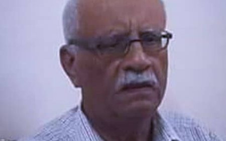 عاجل :وفاة أحد أعمدة جامعة عدن