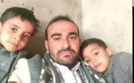 عاجل :لهذا السبب..مواطن يقدم على قتل أطفاله ال4 وزوجته في عمران 