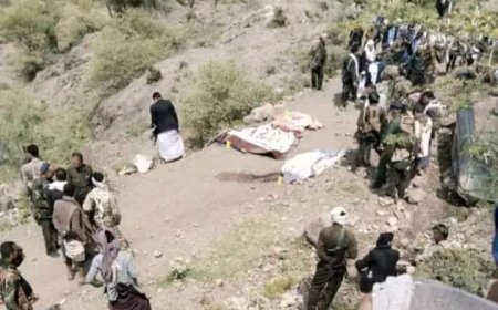 عاجل :قتل منهم 3.. خلاف على قطعة أرض بين4 أشقاء في اب