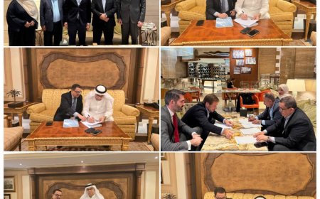 قيادة طيران اليمنية توقع اتفاقية تاريخية هي الاضخم : شراء 8 طائرات جديدة دفعة واحدة