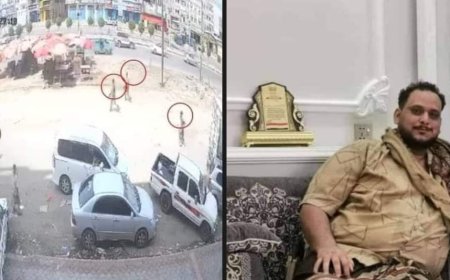 العميد الوالي يؤكد محاسبة المتورطين بحادثة مقتل الشاب أكرم اليافعي