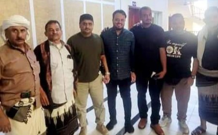 عاجل : قائد بارز يتمكن من الإفراج على ماهر اليافعي 