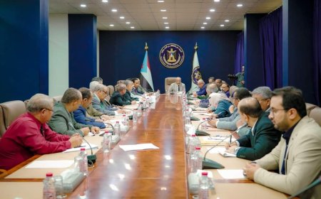 هيئة الرئاسة تشدد على سرعة استكمال الإجراءات القانونية بقضية اختطاف عشّال وإحالتها للقضاء