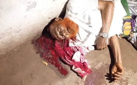 بعد عودته من دورة ثقافية حوثية.. شاب يقدم على قتل والده في الحديدة (صورة)