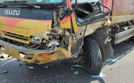 عاجل: حادث مروري مروع في تعز (صور)