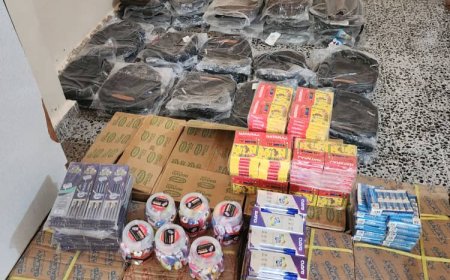 مؤسسة العبيدي للأعمال الخيرية توزع 150 حقيبة مدرسية للأيتام والأشد فقراً في عدن