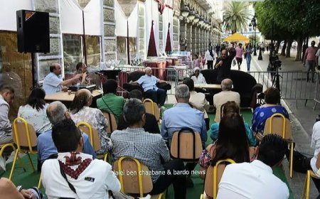 سرديات تونسية على أبواب المدينة بحضور عربي متميز
