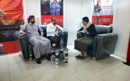 نقابة المهندسين اليمنيين بحضرموت تشيد بمعرض العقار والبناء الثاني الذي نظمته شركة المنى للتجارة والخدمات المحدودة بالمكلا