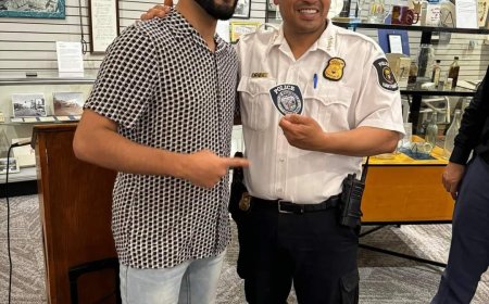 عاجل :مقتل أول مدير شرطة يمني في إمريكا(تعرف عليه)