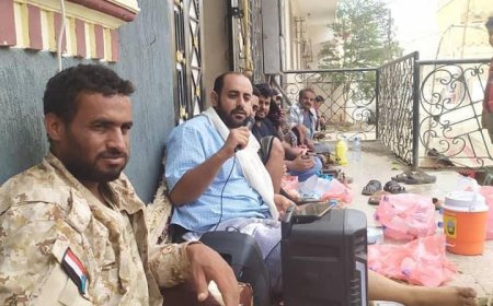 الربيعي  يدعو منظمات المجتمع المدني للإستعداد للمشاركة في مليونة المختطف عشال