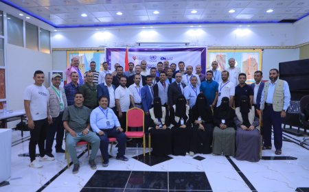 مأرب: الإعلان عن إطلاق الملتقى الوطني لتوطين العمل الإنساني والتنموي في اليمن