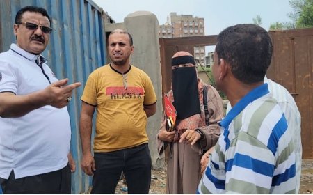 بتكلفة ( 400 ) ألف يورو..     *مدير عام المنصورة يتفقد عدد من مضخات الصرف الصحي تمهيداً لتأهيلها*