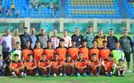 أكاديمية الشرارة للتأهيل الرياضي المتكامل بالشحر نموذج ناجح لأبراز المواهب الرياضية بحضرموت محليا ودوليا 