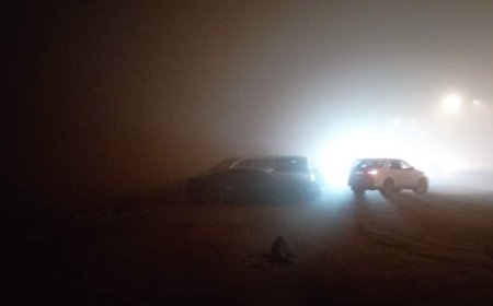 عاجل: صور..عاصفة رملية تغرق عدن