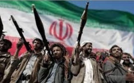 ايران تبدأ مرحلة استعمارية جديدة في مناطق الميليشيات الحوثية الارهابية ..