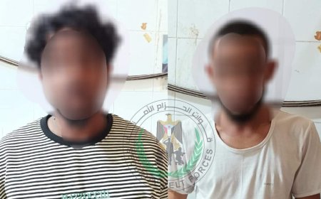 عاجل :عقب ساعات من إرتكاب الجريمة.. حزام عدن يلقي القبض على متهمين أثنين بقتل أولاد البطاني