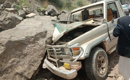 عاجل:وفاة شابين في الضالع (صورة)