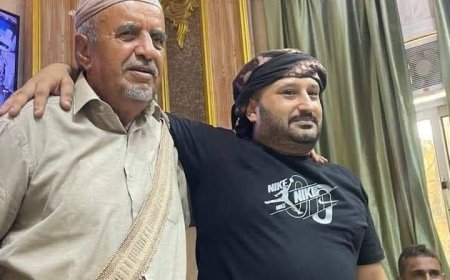 عاجل :عقب لقاء مشائخ أبين بوالد الطفلة حنين..هذه حقيقة العفو على إعدام حسين هرهرة