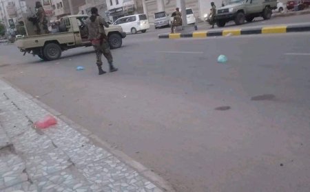 عاجل : هذه اخر خطوة يقوم بها حسين هرهرة قبل إعدامه في السجن المركزي بالمنصورة عدن(تعرف عليها)