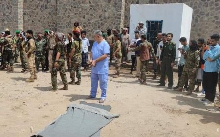 عاجل :الدكتور ياسين سعيد نعمان يعلق بهذه الكلمات على إعفاء حسين هرهرة من الإعدام 