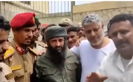 عاجل :في أول تصريح له حسين هرهرة يشكر هؤلاء (تعرف عليهم)