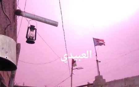 عاجل : لأول مرة هذا يحدث في عدن (صور)