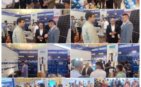 مشاركة فاعلة لشركة عبدالعزيز محمد سيف في معرض عدن الاول للطاقة المتجددة