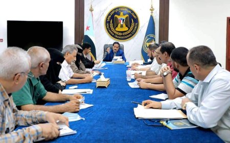 الأمانة العامة تناقش تقريري المشهد الاقتصادي وتقريرها النصف سنوي للعام الجاري